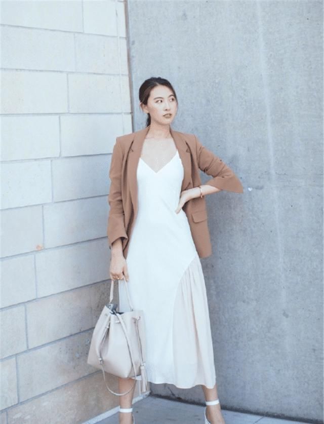 有被日系“极简风”惊艳到，“浅色配”简单又高级，这也太美了吧