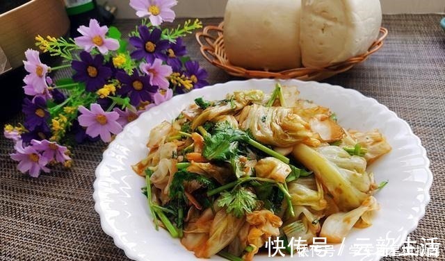 减肥菜|因为减肥，这菜我连吃了一周，只要方法对，赘肉悄悄地就没了