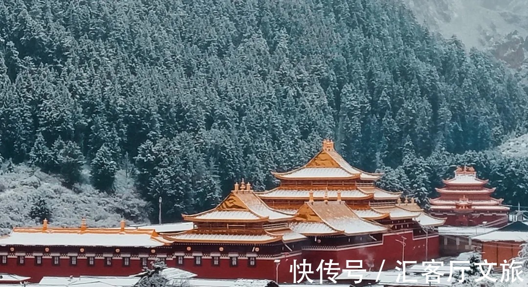 白雪|50个到了冬天更美的国内地方，我去过10个，你呢？