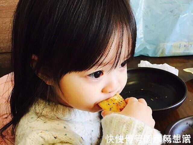 宝宝|如果孩子有这些面相,说明以后会很有福气,看看你家孩子占几个