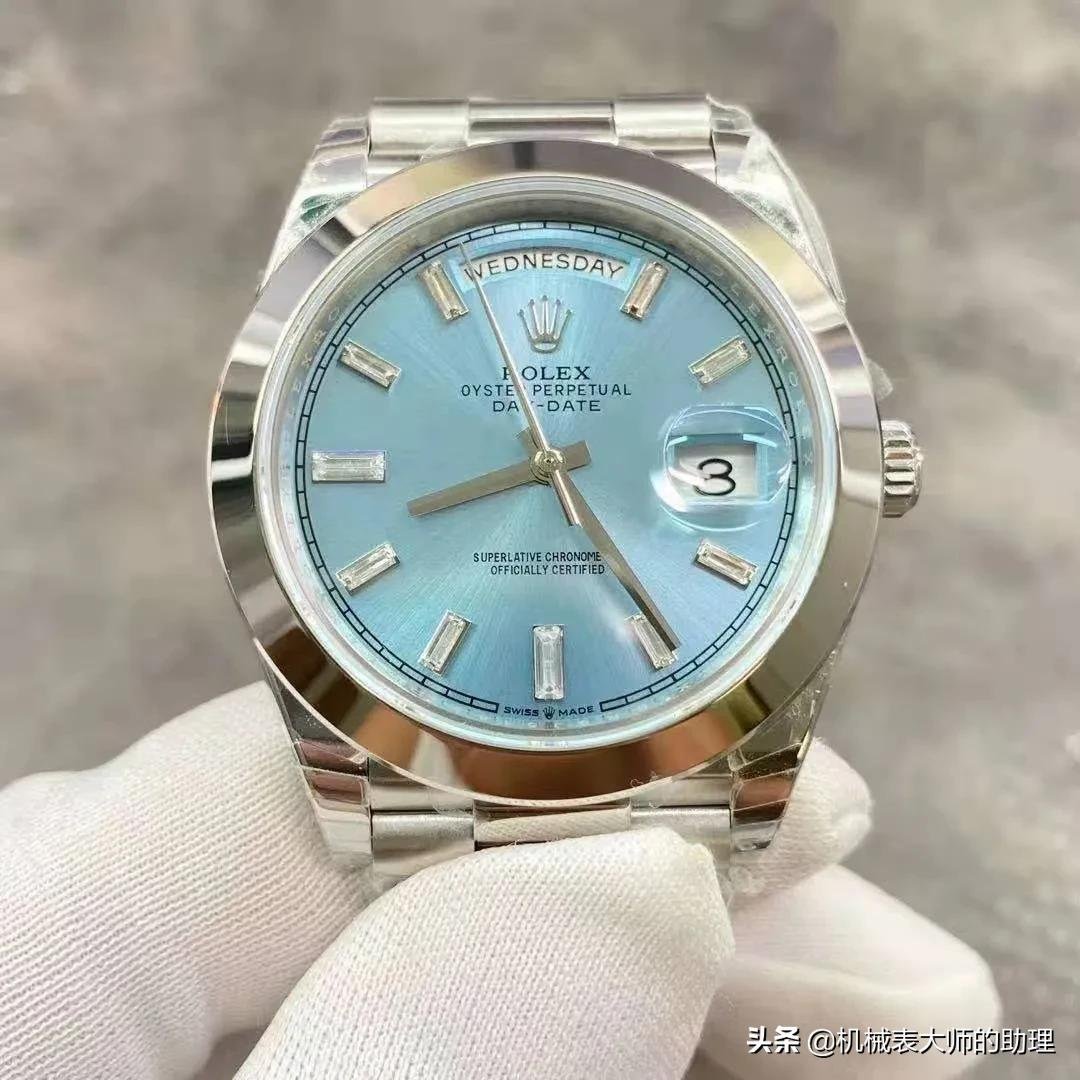 百达翡丽 成熟男性最喜欢的手表品牌有哪些？最适合30-40岁男性的手表