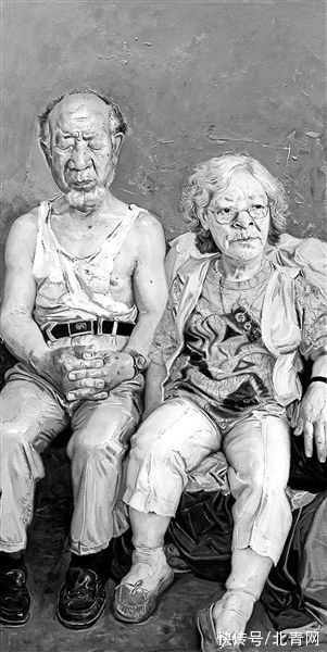忻东旺|他为一个时代绘制了众生相