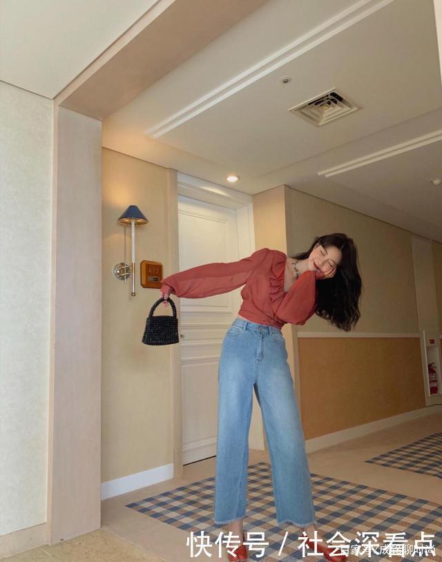 时装|夏日非常受欢迎的雪纺时装单品,时尚百搭又减龄,轻盈清爽又显瘦