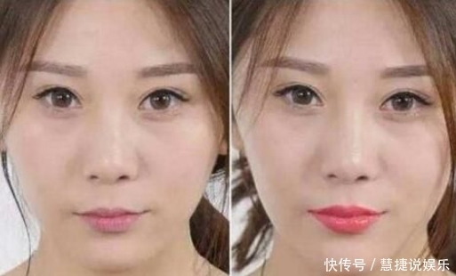 每天都涂口红和从来不涂的女人,10年后有什么区别