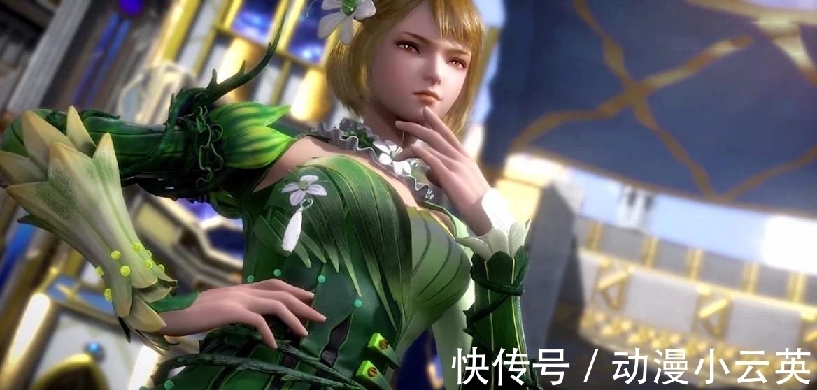 武魂|斗羅大陸:那么多的植物系武魂如何修煉?菊斗羅魂獸選擇極其嚴格