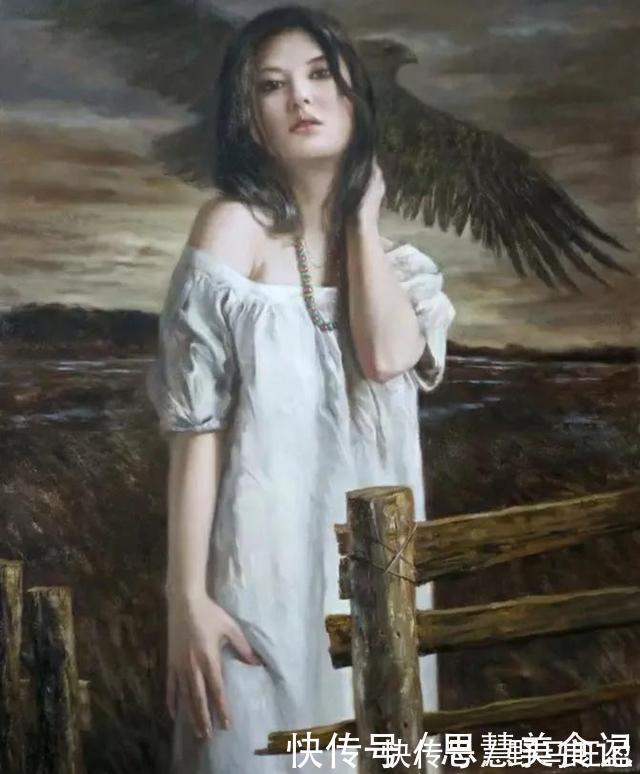 两个弗里达!以神态忧郁的女性形体油画,浅谈西方女艺术家揭示人性卑微的缘故