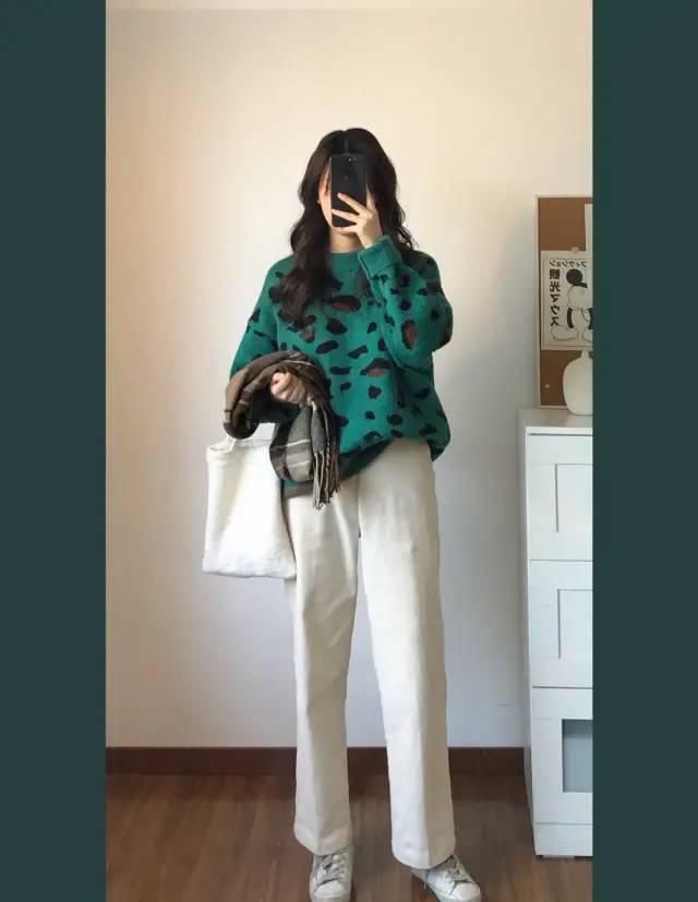 8套可以穿到深冬的搭配，时髦、百搭，承包你一整个冬天！