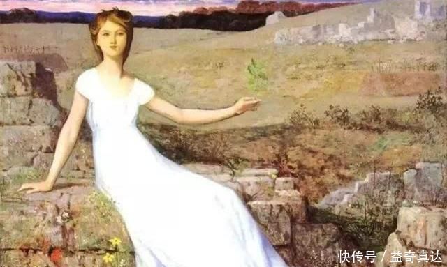 她靠顶级画家“上位”,16岁开始做人模,20年后成一代绘画大师