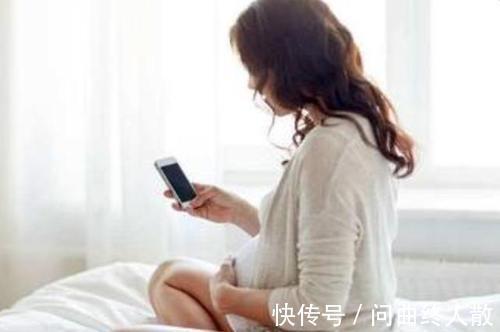 孕妇|注意了!孕妇经常熬夜玩手机可能会出现这三种情况