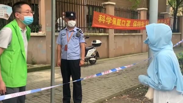 小区|出现确诊后排查逾6.8万人 这个上海速度是他们熬夜熬出来的！