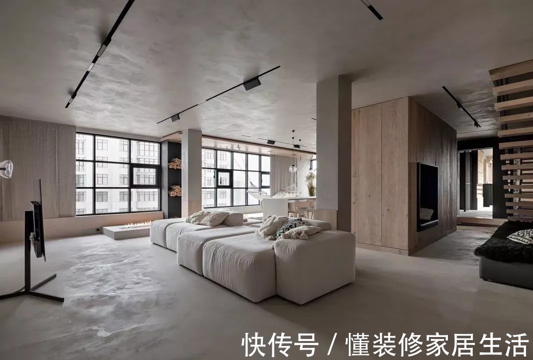 质感|这才是真正的极简风设计,打造大道归一的高级质感,美观且很耐看