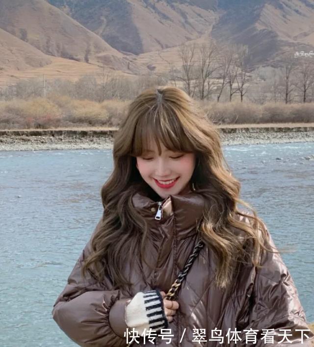 质感|2021别错过的发色,茶棕色质感又高级,粉棕色漂亮却往往难驾驭!