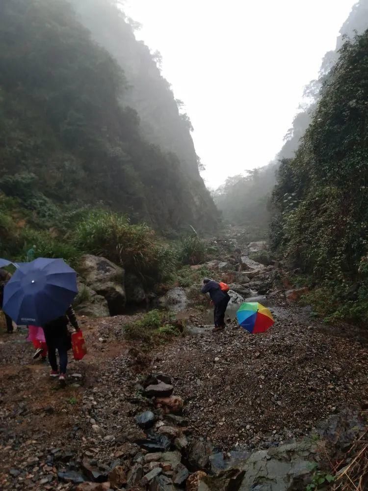 美景|东安黄金洞还有一处没有开发的美景