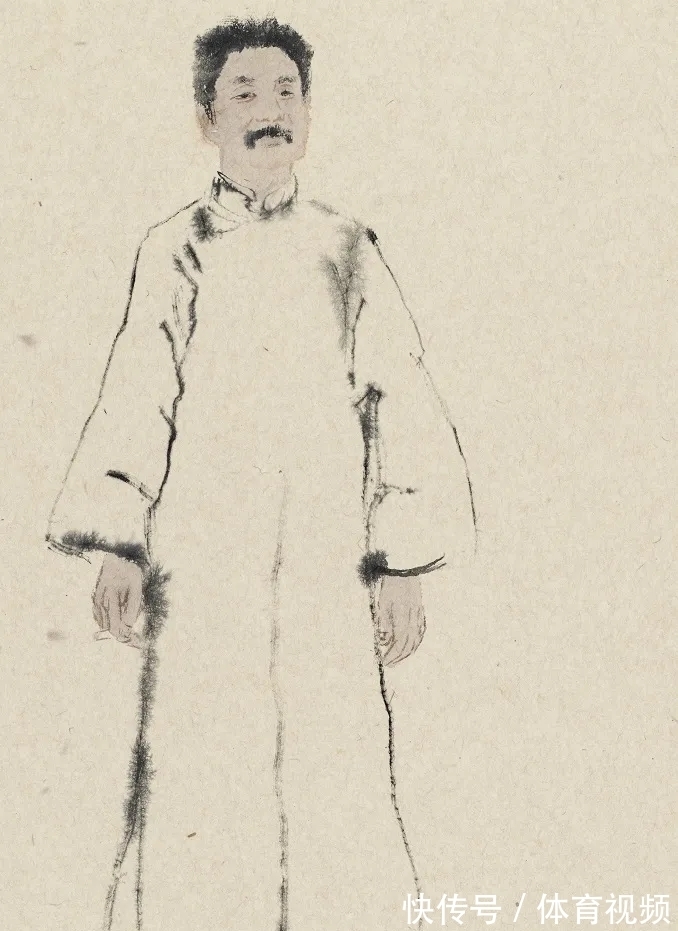 北京画院&国画家｜北京画院的魏葵，近期“发疯”似的画照片，怪不怪？