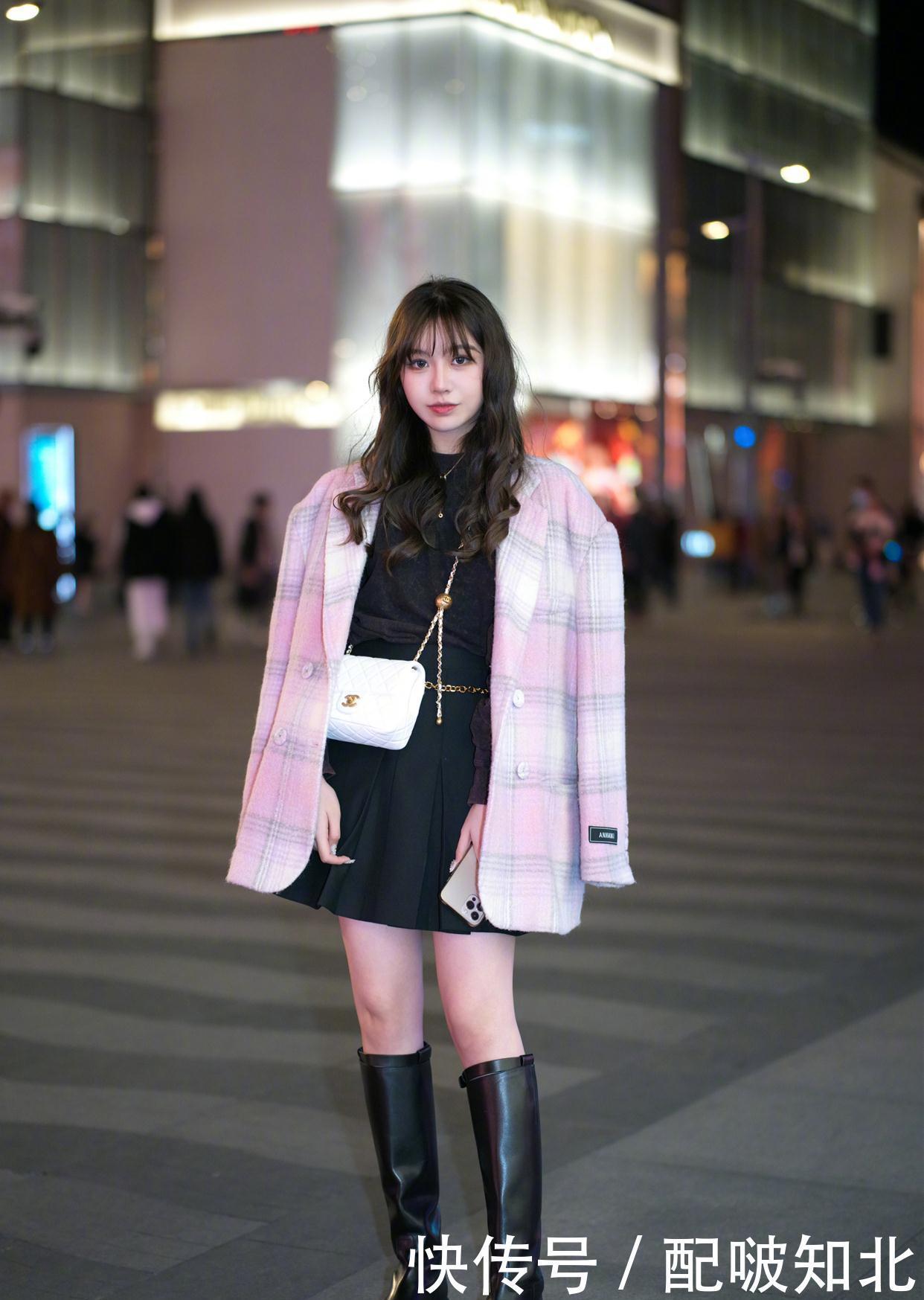 春季衣服不用多买,“5种外套”拯救单调穿搭,百搭高级显气质