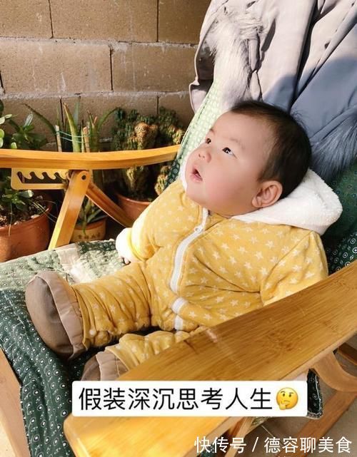 营养师|菜泥肉泥果泥怎么加?辅食油要不要?营养师用辅食表告诉你