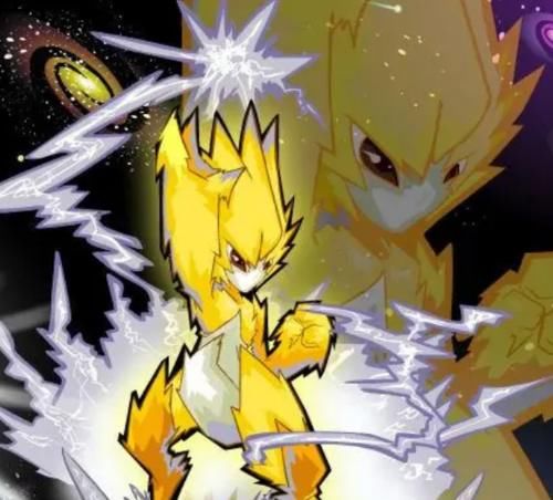 赛尔号:作为电系之王的雷伊,融入圣灵之力,进化成圣霆雷伊