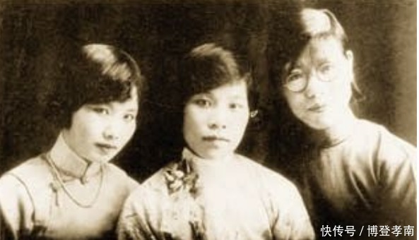 母不爱,父不疼,民国才女的坎坷一生,几次死里逃生,和冰心齐名