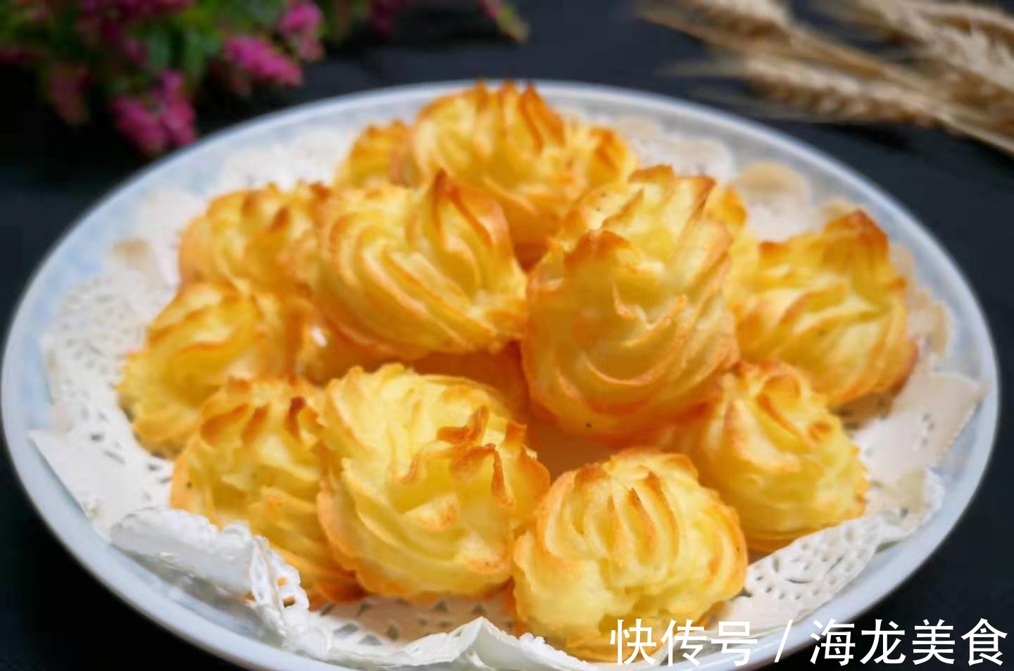 土豆泥|土豆这7种做法，每天吃都不腻，变着花样做，天天吃都有新鲜感！