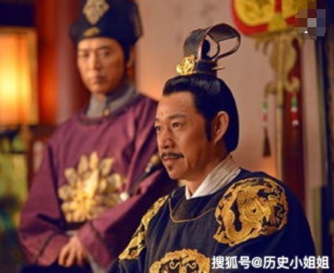 隋唐|隋唐风云:身背骂名的杨广,其实才华横溢,历史错怪了他