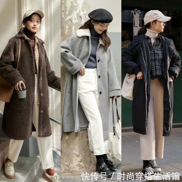 裤子 “小黑裤”过时了,今年春天流行这3条裤子,不仅百搭,还提气质