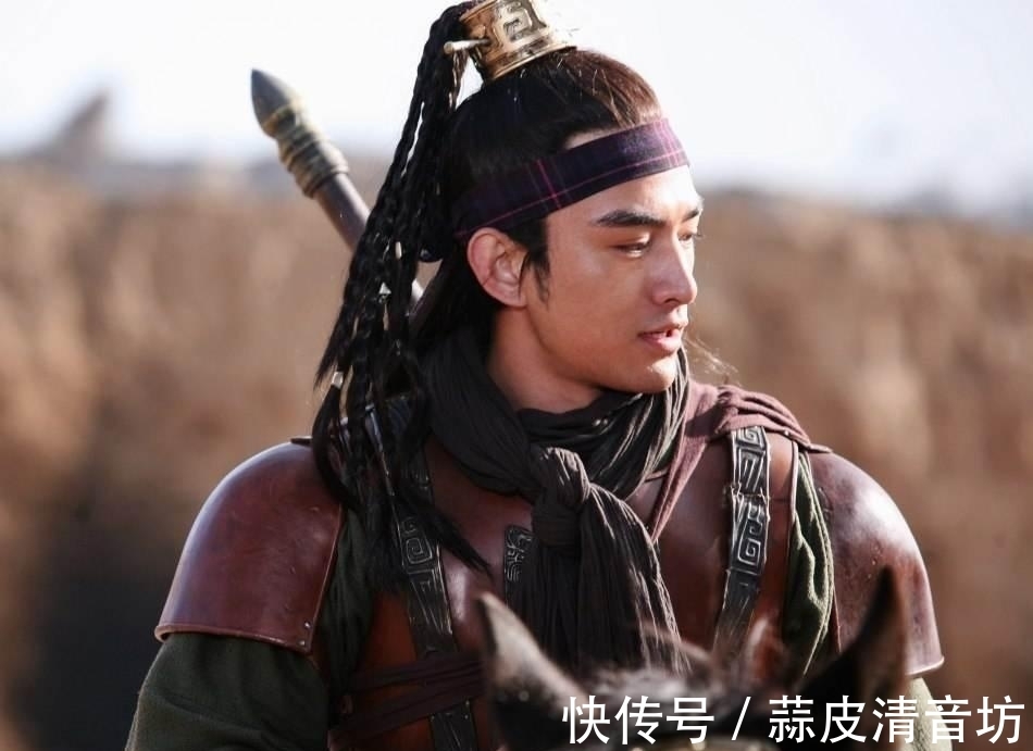 戴宗$《水浒传》跑得最快的人，打败十位梁山好汉，被鲁智深一招打翻