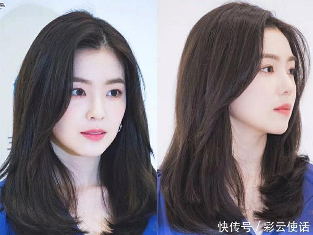 长方脸|发型选对颜值翻倍,学会根据脸型选发型,轻松拥有出众美