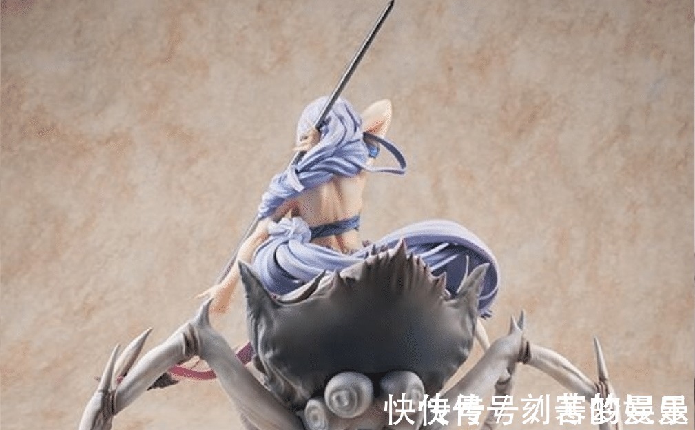 成神|蜘蛛子刚完结,官方立马出手办,17的女郎蜘蛛来了