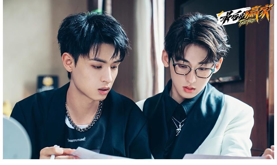 爱奇艺迷综季《最后的赢家》放送中 张若昀正直发言展超强共情力