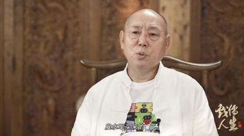 演员请就位|演戏无人问津，拍戏亏了几千万，靠着怼郭敬明，李诚儒改变了结局