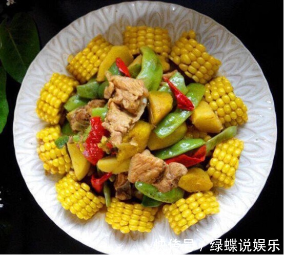 上桌秒抢的几道家常菜,好吃的流口水,下酒下饭,招待客人很不错