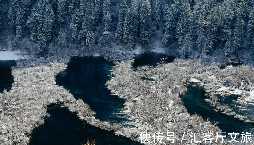 冬天|当初雪遇上立冬：这10大“最美雪景”，今年要在家里看了吗？