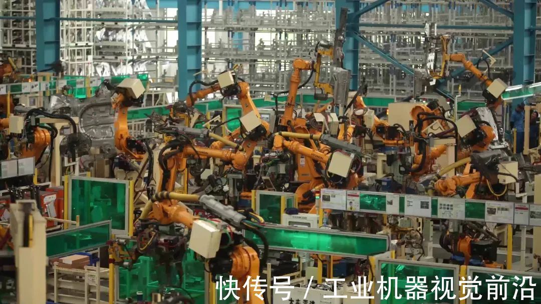 检测|国内机器视觉技术发展应用情况介绍