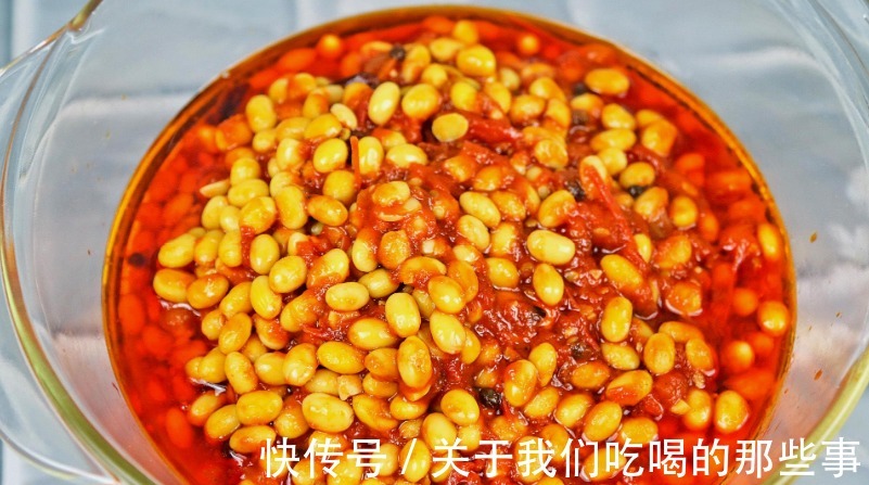黄豆酱|教你做黄豆酱,几十年老配方,成本低无添加,香辣咸鲜,拌饭特香