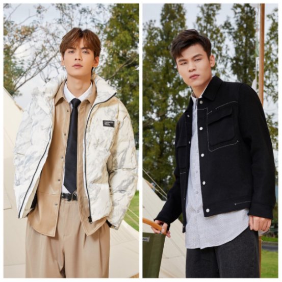 时尚|与青年对话 GXG青年羽绒制造局2.0引领冬日户外时尚