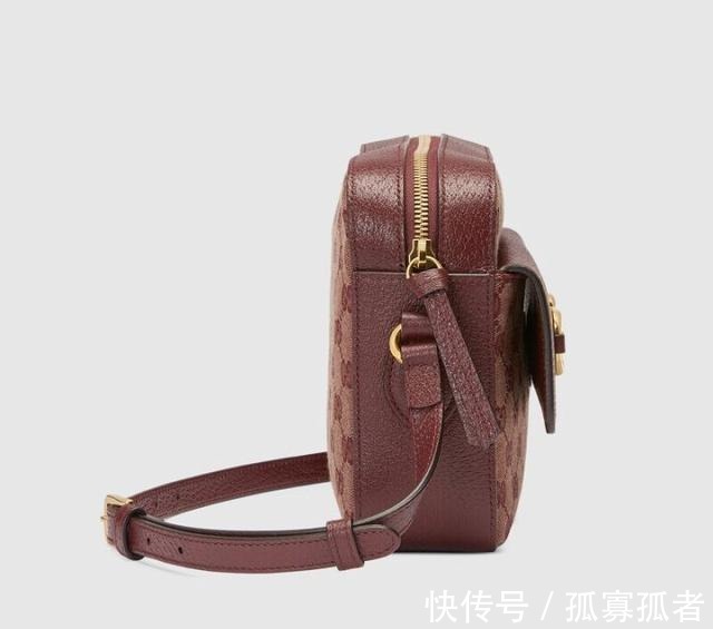 supreme GUCCI古驰迎秋系列之马衔扣1955系列小号手袋！