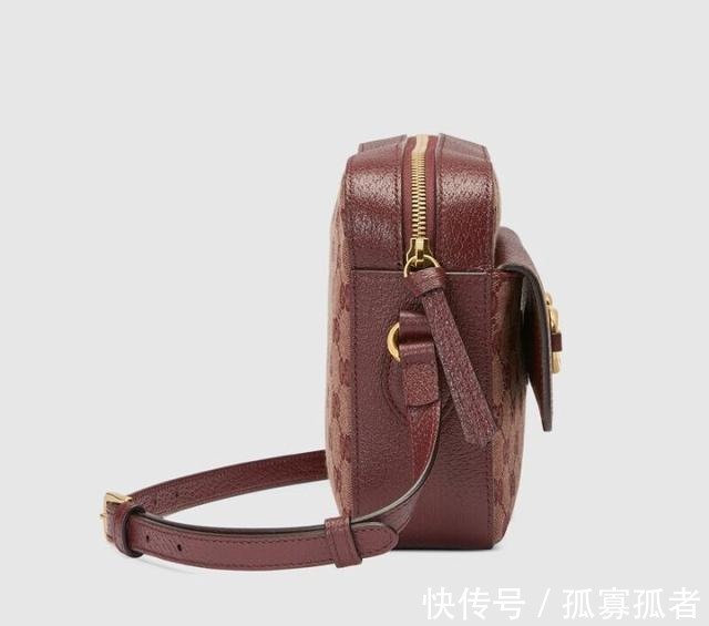 supreme GUCCI古驰迎秋系列之马衔扣1955系列小号手袋!
