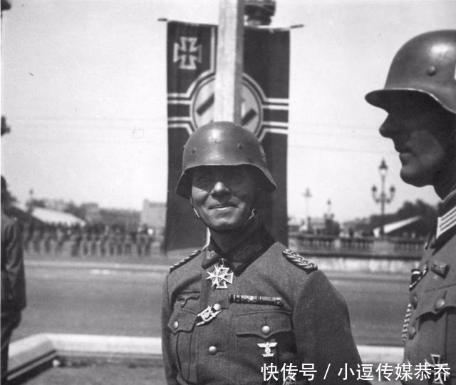 隆美尔|二战后期，德国名将隆美尔为什么会被希特勒处死？