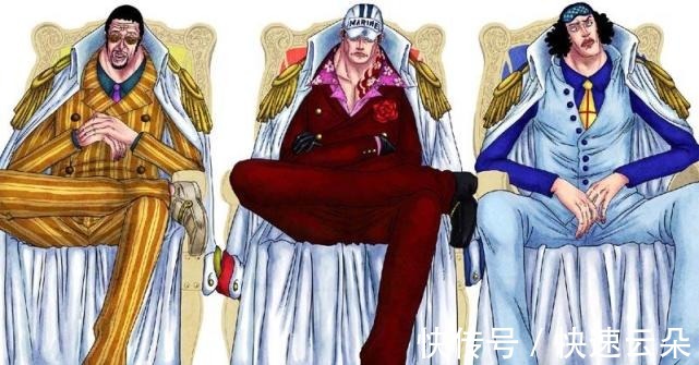 青雉|海贼王剧场版中的大将,为什么总是不愿意露出实力呢