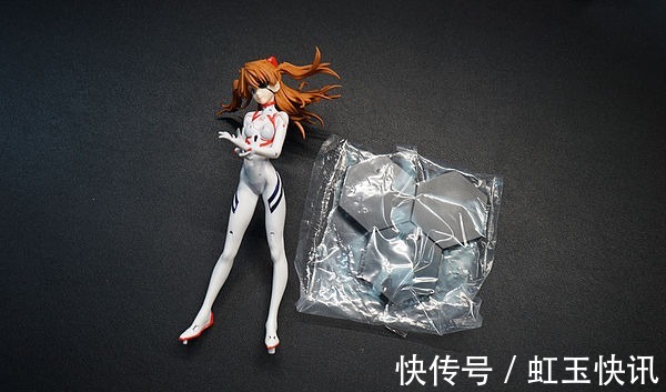 开箱|景品先行——世嘉EVA·终 明日香最终之战VER.景品手办开箱