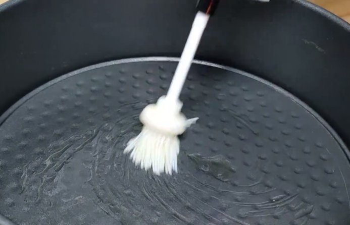  美味|简单营养的芝香面包，无需电饭煲和烤箱，美味蓬松，一锅不够吃