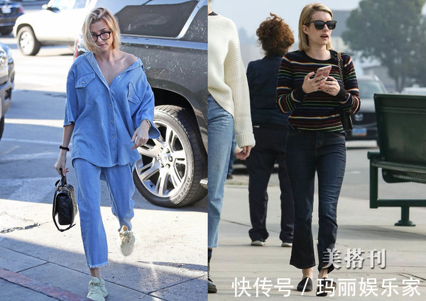 穿搭|今年流行九分裤,你知道怎么搭吗时髦达人各种穿搭示范给你好看