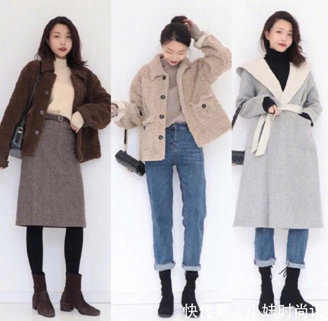 不美|优雅女人的21套穿搭参考,提升衣品增添魅力,想不美都难