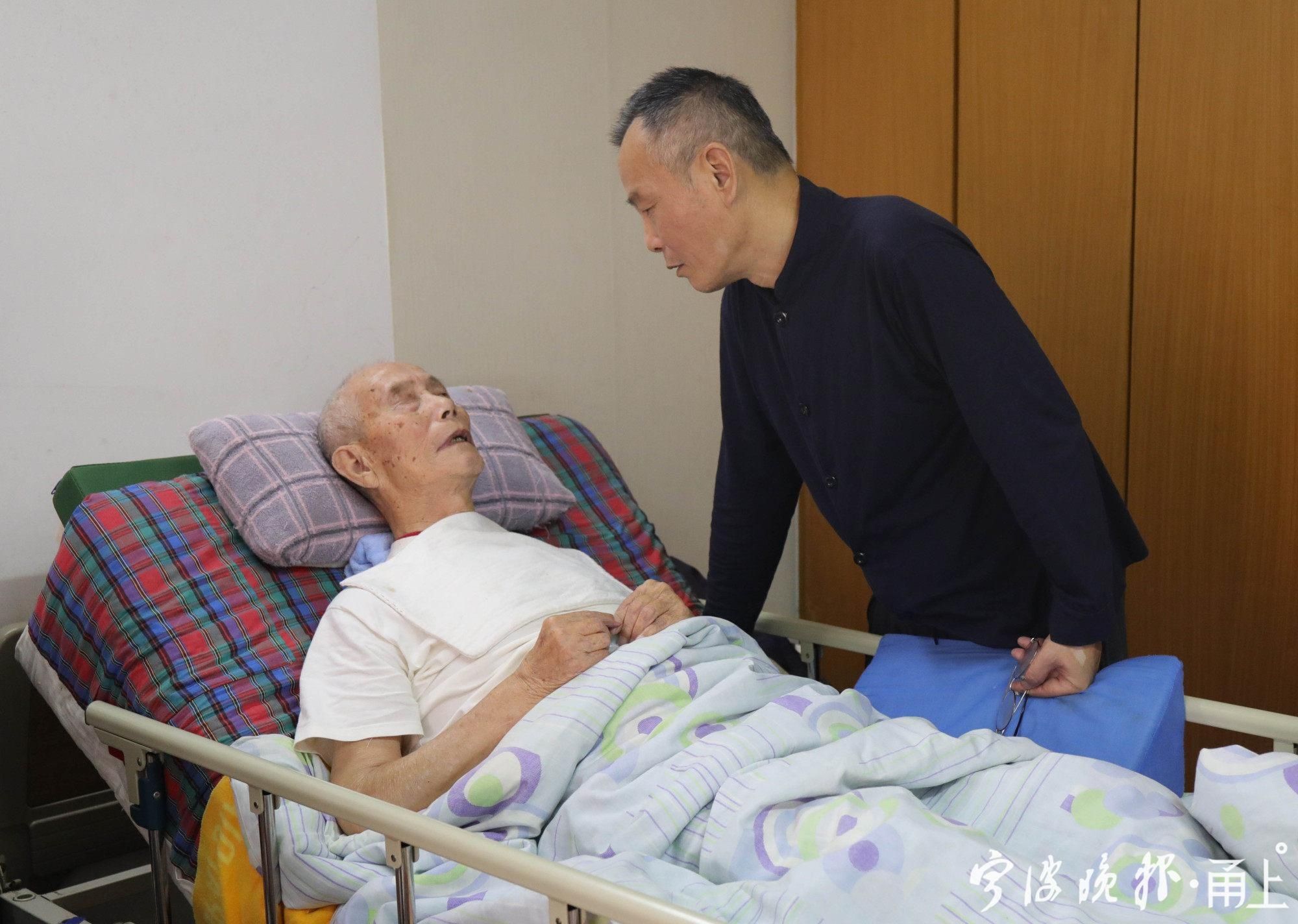 经历|宁波这位九旬老人经历过三大战役，60多年深藏功与名