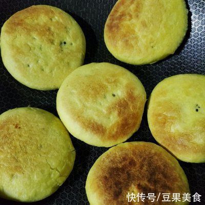 胡油|做好胡油红糖小饼，有色有香又有味