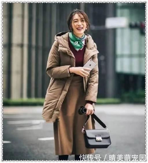 大衣|12套适合中年女人的日杂穿搭,优雅女人必学技巧,很时髦