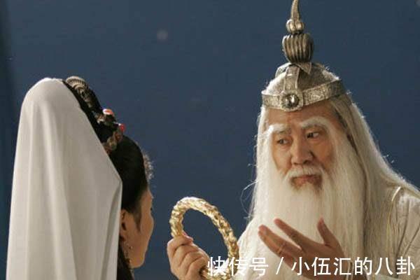 小妖|什么事让观音求太上老君三次才同意?这里居然藏着取经的真相!