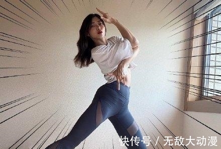 角色|当coser有了好身材,这个腹肌太让人羡慕了,cos啥都好看