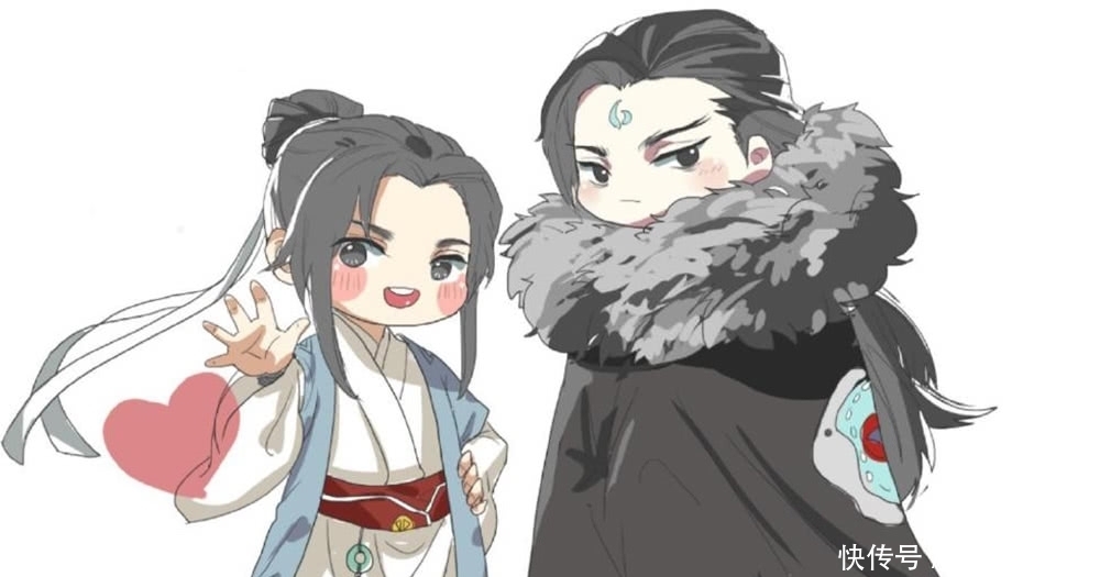 墨香书中话很少的角色，渣反有漠北君，魔道有蓝忘机，那么天官呢