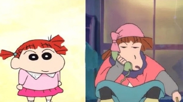 风间|《蜡笔小新》主角长大之后,小新成为人生赢家